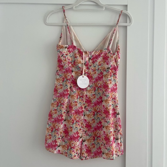 Revolve Dress/Romper (with shorts built in) - Picture 3 of 6